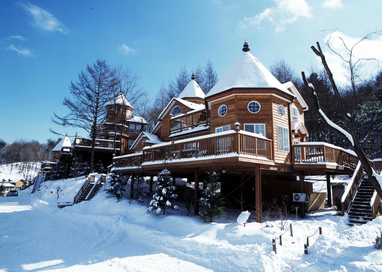 Elf Resort Hotel Pyeongchang Exterior photo