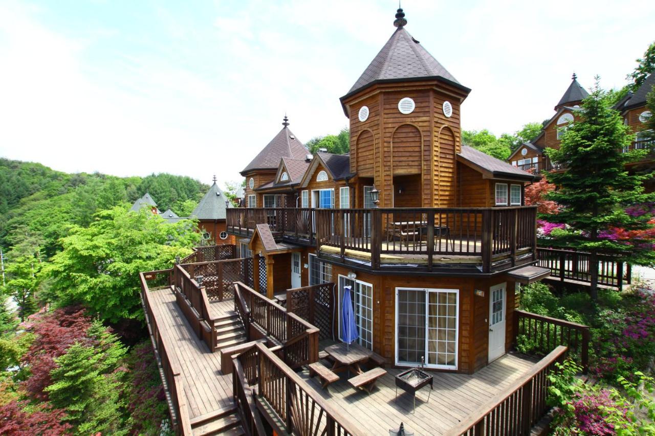 Elf Resort Hotel Pyeongchang Exterior photo