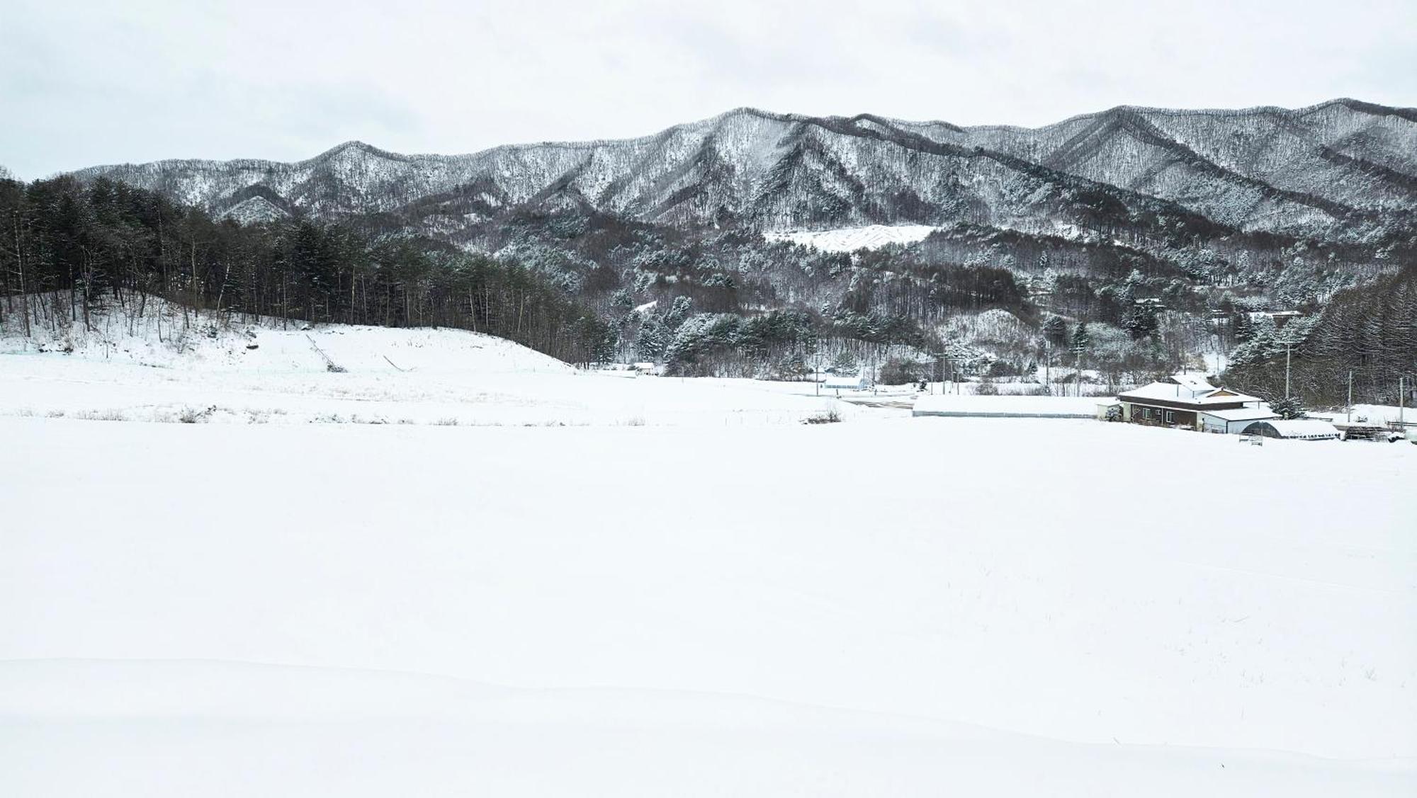 Elf Resort Hotel Pyeongchang Exterior photo