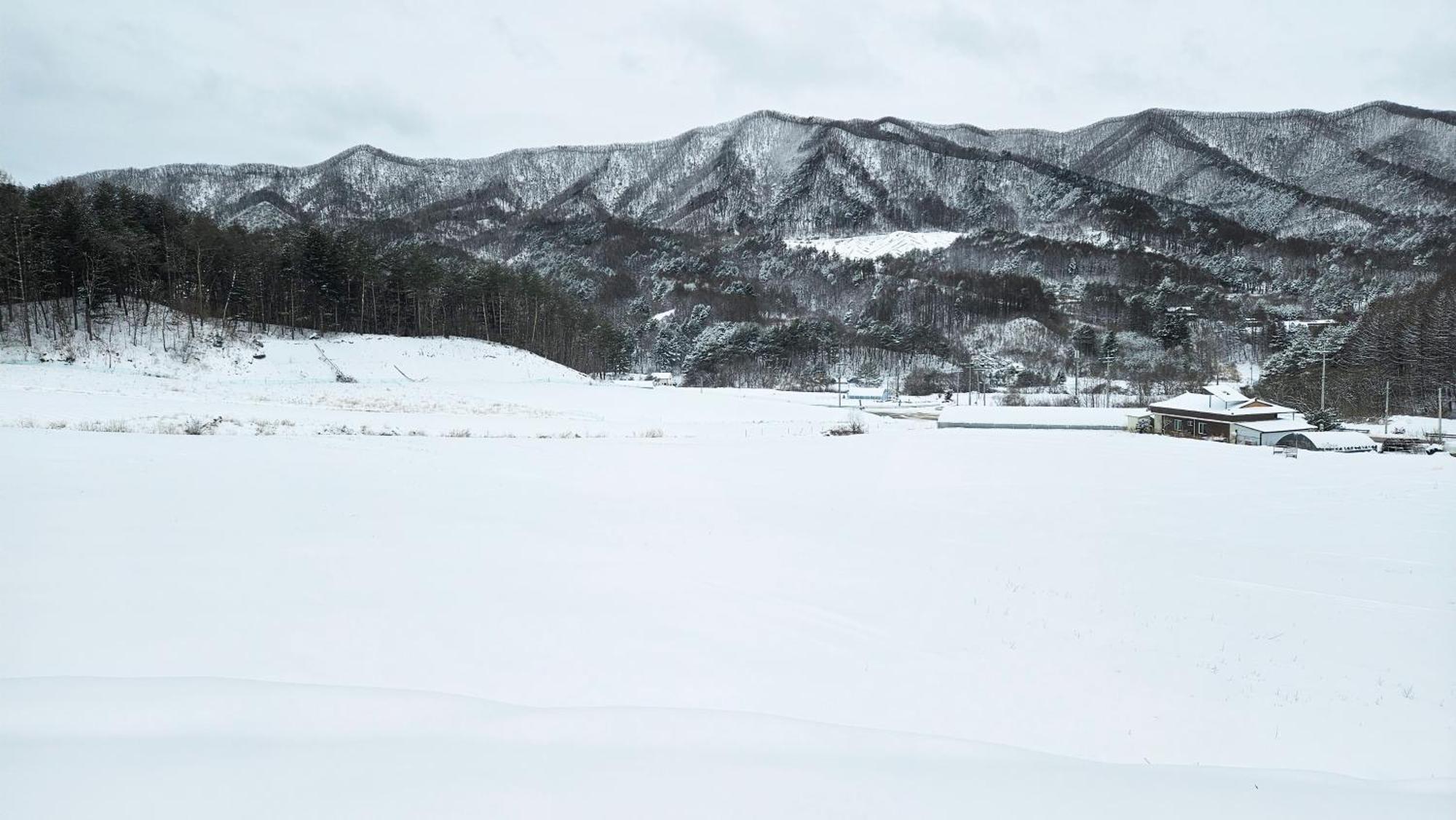 Elf Resort Hotel Pyeongchang Exterior photo